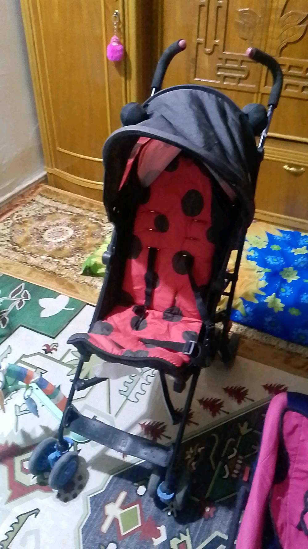 غراض شلع 100 الف كلهن 