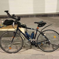 دراجة 26 • المنيوم • كاربون فايبر