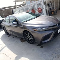 كامري SE • ٢٠٢٤ • ٢٦٠٠٠ ميل