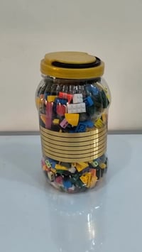 ألعاب ذكاء • ليكو • مجموعة كبيرة