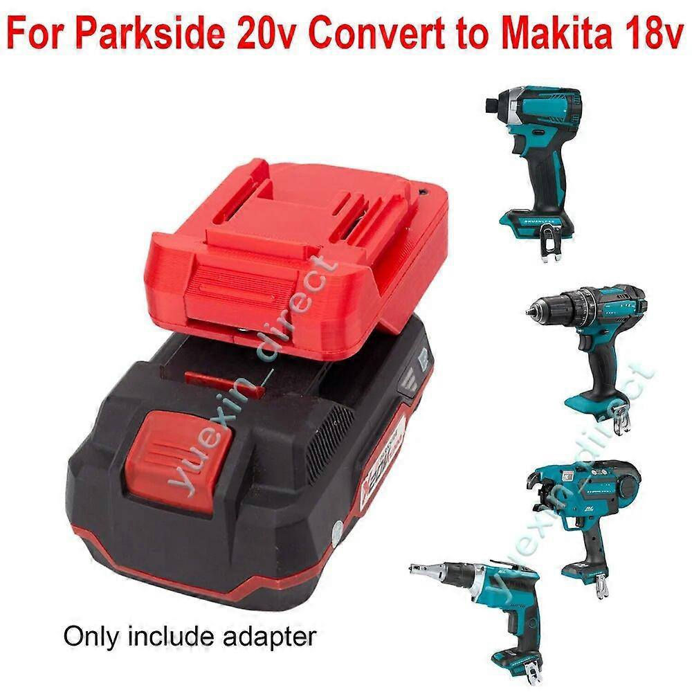 متوفر 
ادبتر بطاريه من PARKSIDE إلى Makita
من بارك سايد إلى ماكيتا منتج AMAZON
التفاصيل داخل المنشور
السعر 20 الف


**إذا كنت صاحب هذا الإعلان وتريد حذفه لأي سبب، رجاءا أرسل رسالة إلى الدعم الفني**