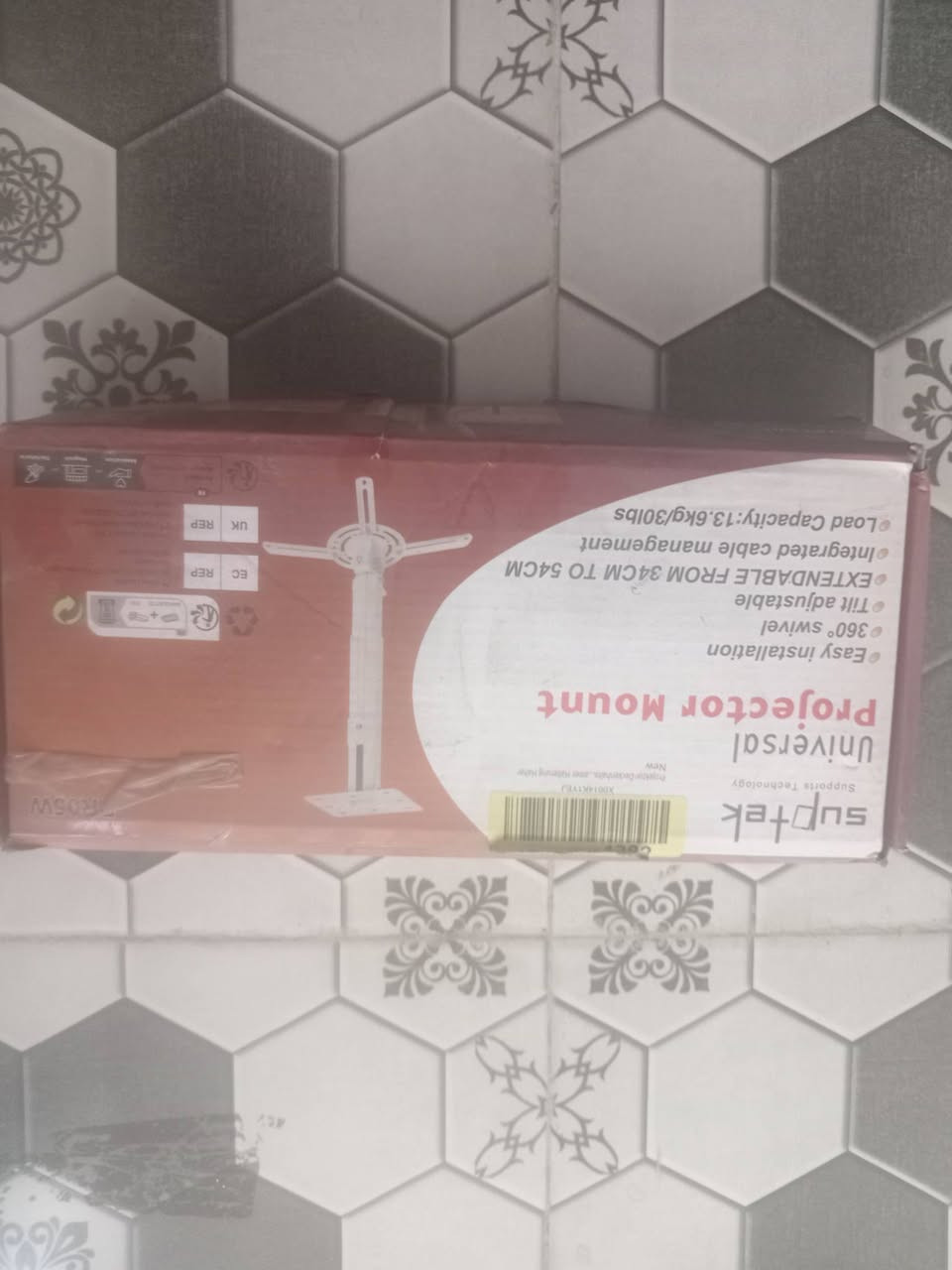 استاند مال دا شو عندي ٣ قطع سعر القطعه ٢٠ الف


**إذا كنت صاحب هذا الإعلان وتريد حذفه لأي سبب، رجاءا أرسل رسالة إلى الدعم الفني**
