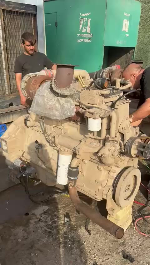 السلام عليكم محركات كمنز 5اونص انجكتر دهن (زيتي)امريكي اصلي
التواصل (***********)
