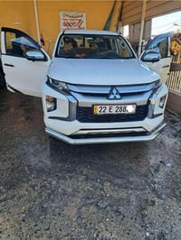 ميتسوبيشي L200 • ٢٠٢٣ • رقم اربيل