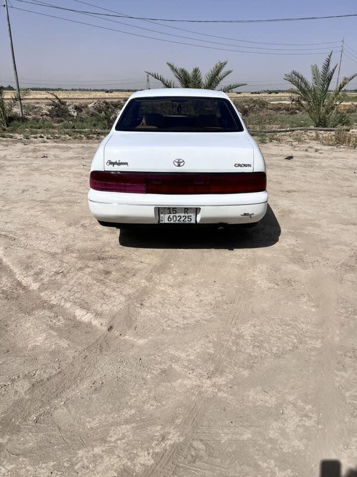 السلام عليكم بطه متصل موديل ٩٣ السياره جاهزه مجهزه مكينه بلصندوك حداديه اسفنج رقم انبار انكليزي تبريد كامل مال ملكه وي السويج شرط طفيه كهربائيات كله شغال كغاله عامه من الكصً والاصوليات والضربه  ونقل الجثه مال جناي مايخسر عليه  شاشه تاب بلاتوث السعر  ٥٧ وبيه مجال بصيط مكان السياره الديوانيه للاستفسار ***********
