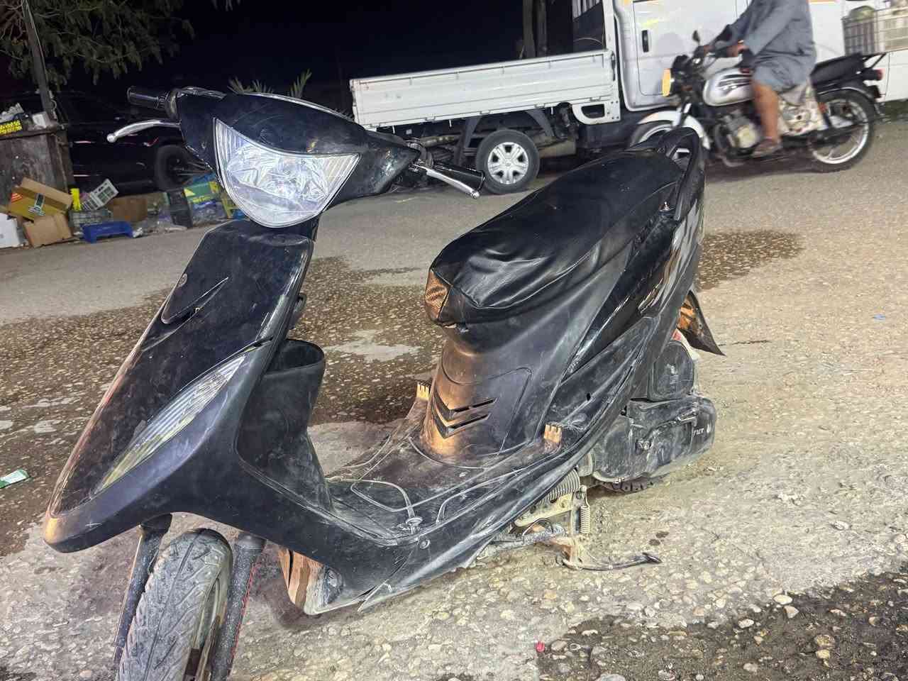 دراجه ماكس عدله للبيع مكفولة من كلشي عايزه بس غسل السعر 6/50ؤبيه مجال
***********
