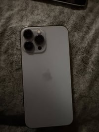 آيفون ١٣ برو ماكس • نقص شاشة • بطارية ٨٦٪