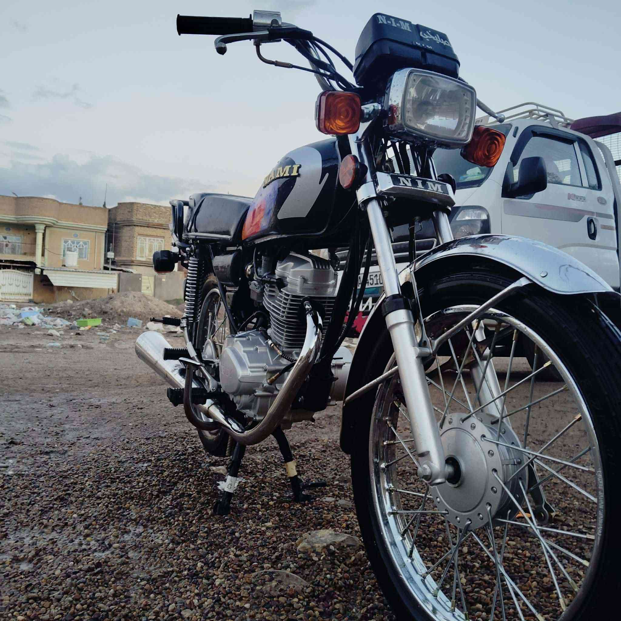 السلام عليكم
دراجة نامه امتياز 2025 نظيفة جداً
الدراجة اوراق الدراجة جديدة مامفتوحة
***********
