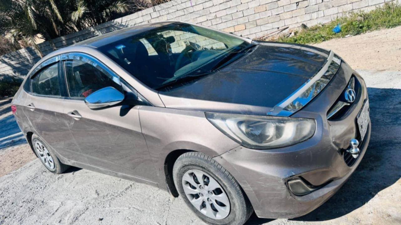 اكسنت 2015 للبيع مكينه 1400 كير مكينه مكفولات رقم بغداد دولي بأسمي صبغ قطعة وحدة ***********. مكاني ديالى بعقوبه السعر ٨٥ بيها مجال الاتصال على الرقم
