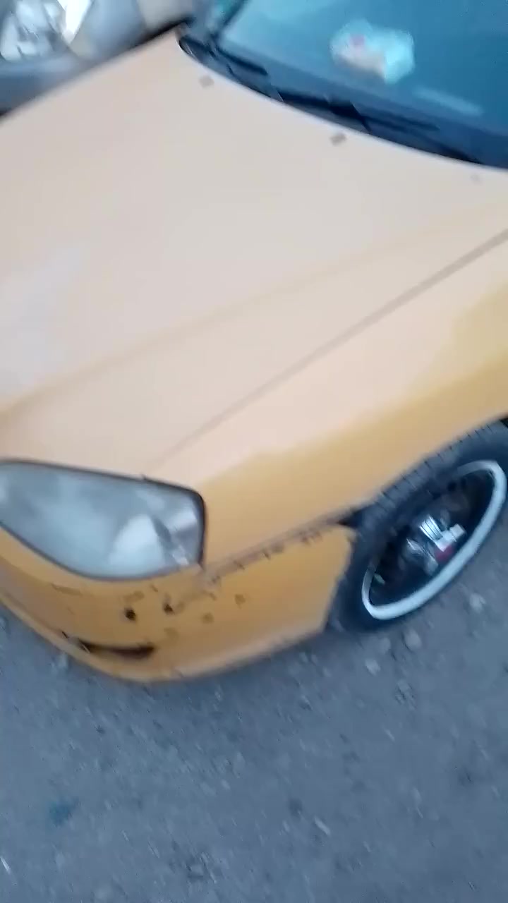 سلام عليكم سياره للبيع موديل ٢٠١١ سعرها ٢٨مكان بغداد استفسار ع رقم ***********
