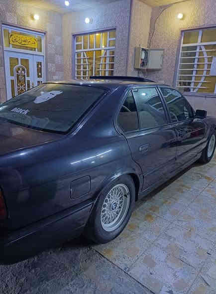 بي إم دبليو 525 موديل 1991 للبيع
• صبغ جمالية فقط
• فانوص مسكر
• تخم تأير جديد
• صدر، كير، مكينة كلهن كفالة
• ملضومة زنون
• رقم أربيل
• ويل خليه داخل ملكي
• السيارة نظيفة جداً وجاهزة للاستعمال

📩 💎 سعر 70 وبيه مجال مكاني بغداد 

رقم صـــاحب سيارة: ***********
