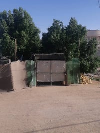 عندي دار للبيع طابقين موقع ساحه ومسويله حديقه حي النداء منطقه قمبر قري...