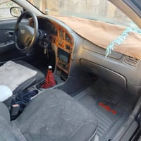 موديل 2000 مكينه 2000  كير عادي بيها تنقيص بسيط ومحتاجه صدر امام غير ه...