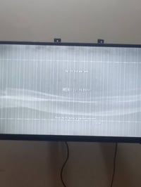 بلي ٣ • خطوط بالشاشة • ذاكرة ١٢٠