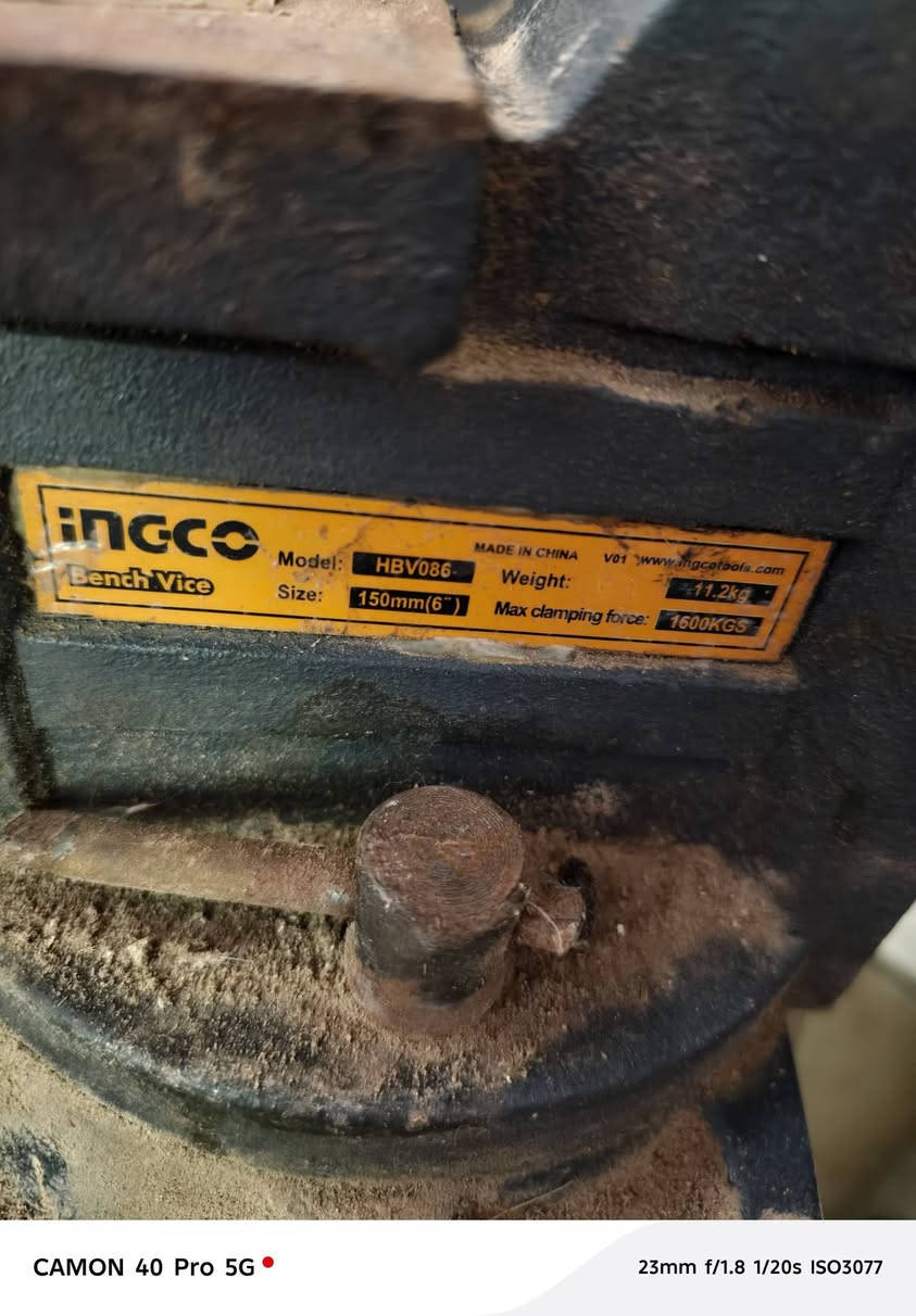 للبيع... دريل وكوسره ألماني بارك سايد... ومنكنه انجيكو مامستعمل***********
