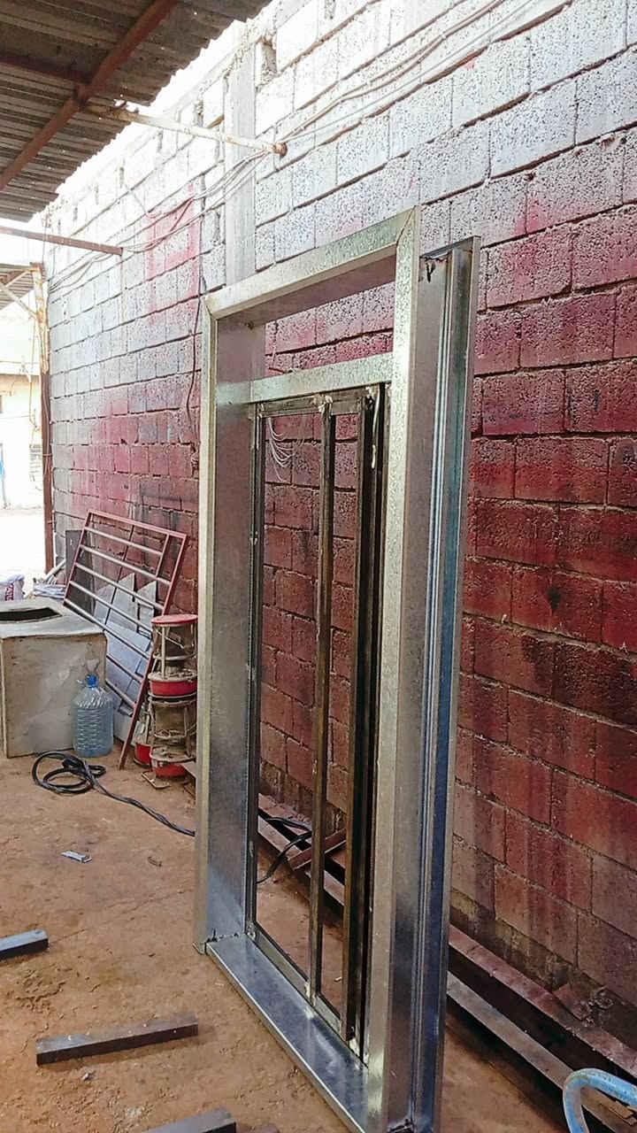 تخفيض اسعار باب قاصه من ديكورات سروك حداد ⚒️ بدال 600الف هسة 450الف عرض الفترة محدودة 💪
***********☎️
