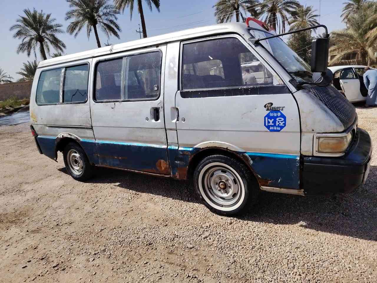 كيه بسته للبيع 1995 بدون راعي اتكفلك عشاير. اوسرقه السياره شوفت عينك ***********
