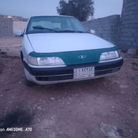 دايواسبرو • ١٩٩٦ • محرك ١٦٠٠