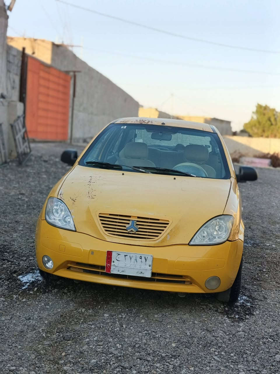 سلام عليكم
طيبه موديل 2015  باسمي هيئة غرامات مصفره تحويل ثانيوم مكينه وكير خير من الله سعر 28 وبيها مجال مكاني بغداد النهروان للاستفسار ***********
