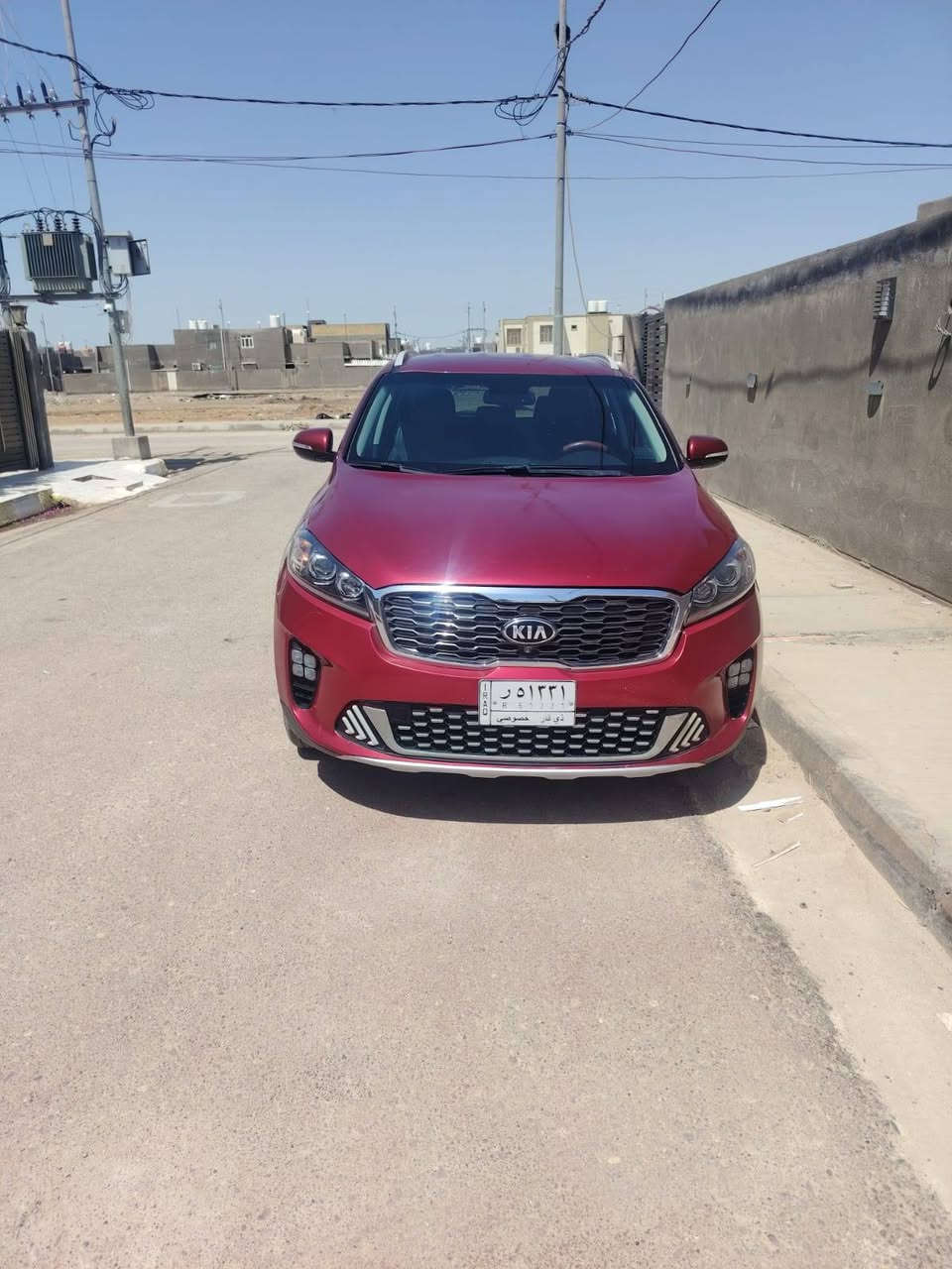 سورنتوا 2020 نضيف سياره ما متواجد فيس
شراي يتصل ***********
