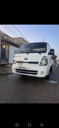 كيه حمل للبيع موديل 14سياره خير منالله السياره جاهزه كبل لشغل السعر98ر...