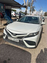 كامري SE • ٢٠٢٣ • ٧٤٠٠٠ مايل