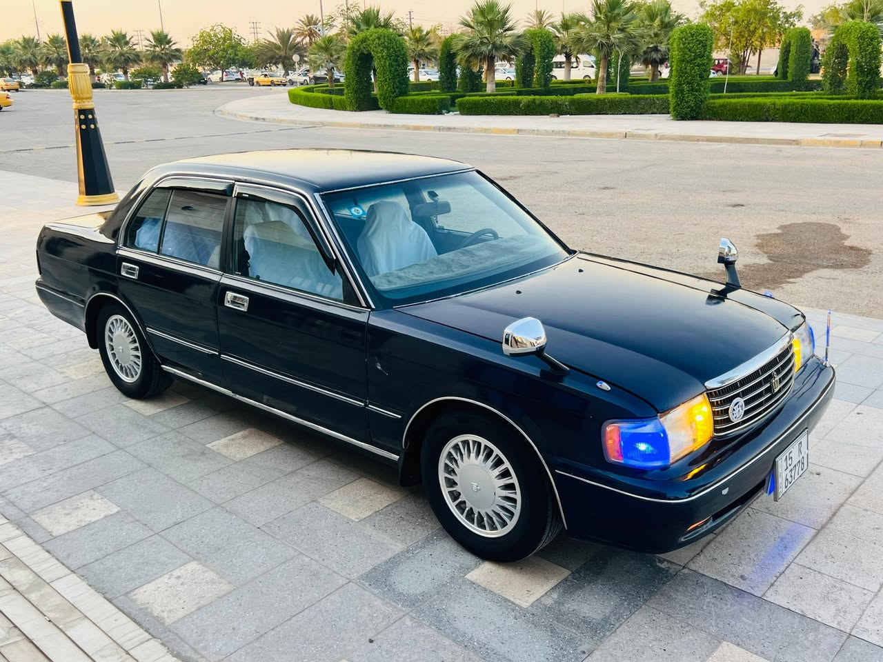 السلام عليكم ورحمة الله
للبيع تيوتا كراون ارنب فحل طويل موديل 1995 رقم أنبار إنكليزي بأسمي سنويه مجدده لل2030 تحويل مباشر 
گير ومكينه 2500 شرط النظافه 
السياره كفاله ضربه وگص ونقل وعيب واصوليات نظيفه حيل وجاهزه من تخم تاير كهربائيات دواخل زيرو حداديه كلها جديده تراي كلش ناعم ويل ادامه ماناقصها شي واحلا من الصور مكان السياره كربلاء السعر 63 وبيها مجال بسيط للشراي 
للاتصال،،***********
