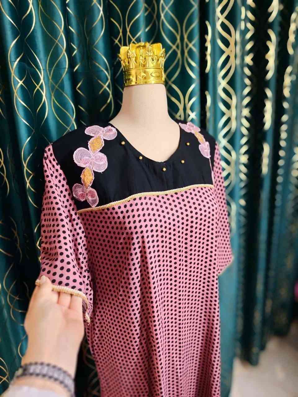 حسب طلب الزبونة ❤️ ✨


**إذا كنت صاحب هذا الإعلان وتريد حذفه لأي سبب، رجاءا أرسل رسالة إلى الدعم الفني**