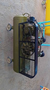 كمبريسر هوى • ملف نحاس • ناصرية مركز