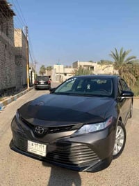 كامري امريكي • ٢٠١٩ • رقم بغداد