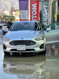 فيوجن • ٢٠١٩ • رانية