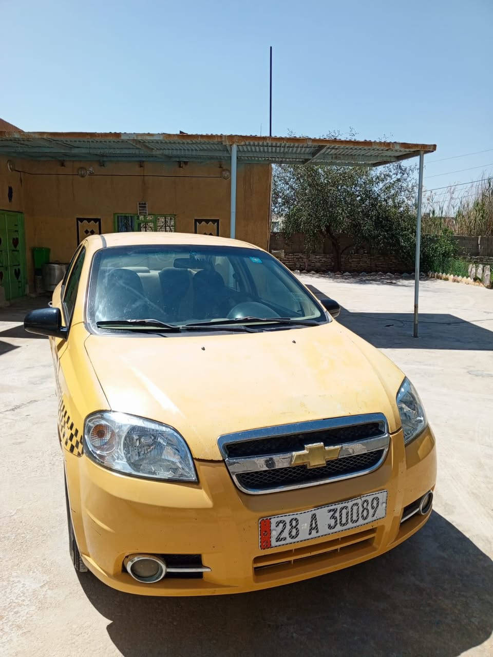 سلام عليكم افيو 2011 خليجي 1400 كير عادي بسمي 
مصفره هيئه و غرامات مكاني رميثه سعر خاص


**إذا كنت صاحب هذا الإعلان وتريد حذفه لأي سبب، رجاءا أرسل رسالة إلى الدعم الفني**