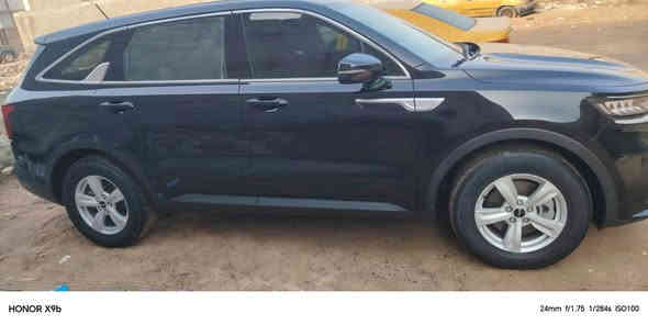 سورنتو 2023
محرك 2500
وارد أمريكي
7 راكب
فئه LX
كامره خلفيه
 حساسات اماميه 
مانع انزلاق 
قياده ذاتيه 
تحديد مسار
مرقمة بصرة تحويل ثاني يوم 
تفاصيل أكثر ***********
