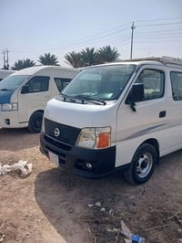 سياره للبيع موديل 2012 مكاني بغداد الاستفسار 07737563981 نيسان اورفان