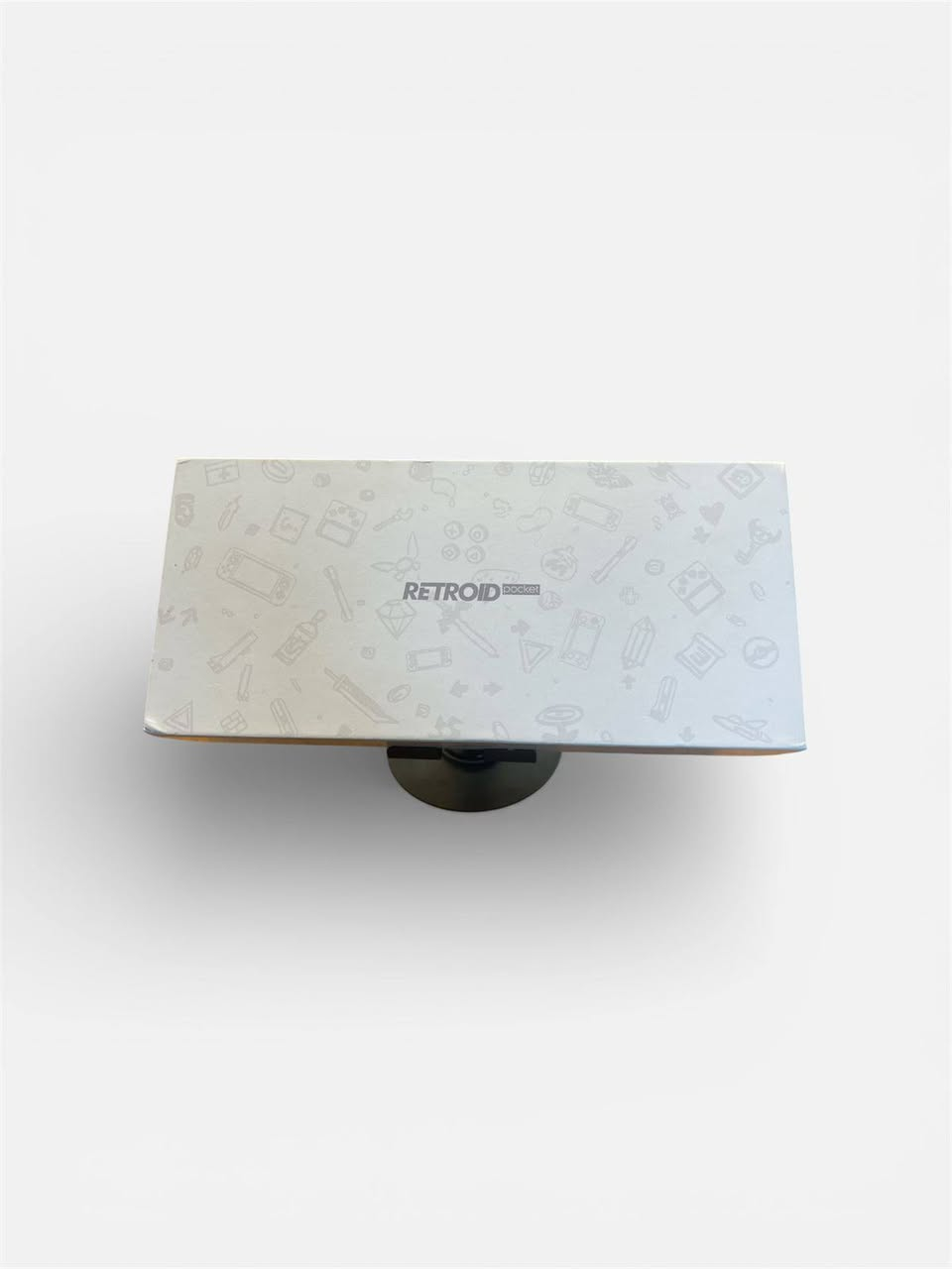 السلام عليكم
جهاز و محاكي العاب Retroid pocket 5 ريترو بنضام اندرويد ذاكرة ١٢٨ يشغل جميع المحاكيات بعدة جديد للبيع بسعر 325 الف توصيل موجود جميع محافظات العراق مكاني بغداد


**إذا كنت صاحب هذا الإعلان وتريد حذفه لأي سبب، رجاءا أرسل رسالة إلى الدعم الفني**