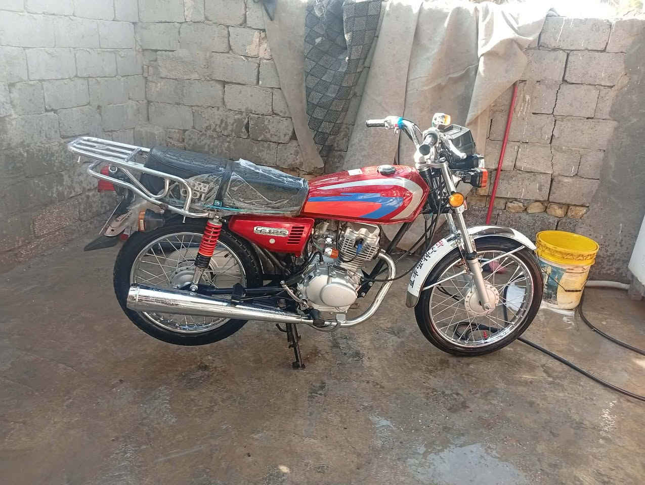 دراجه نامه امتياز مديل 26 جديده السعر 700 وبيه مجال  مكاني الحله ابوغرق الوسفيه ارقم ‏‪***********‬‏
