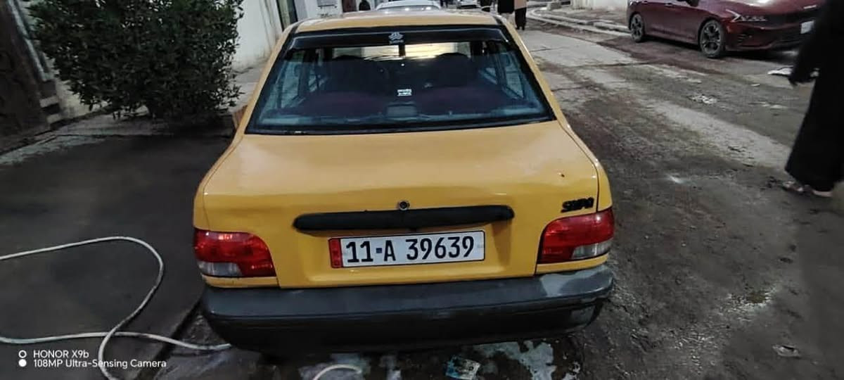 للبيع. سايبة مديل ٢٠١١ عضم كفالة جاهزة ونضيفة باسم صاحبه  نضافة ١٠٠/١٠٠ بكانة دوره سعره ٣٠ ورقة بيه مجال بسيط حك الجية ***********
