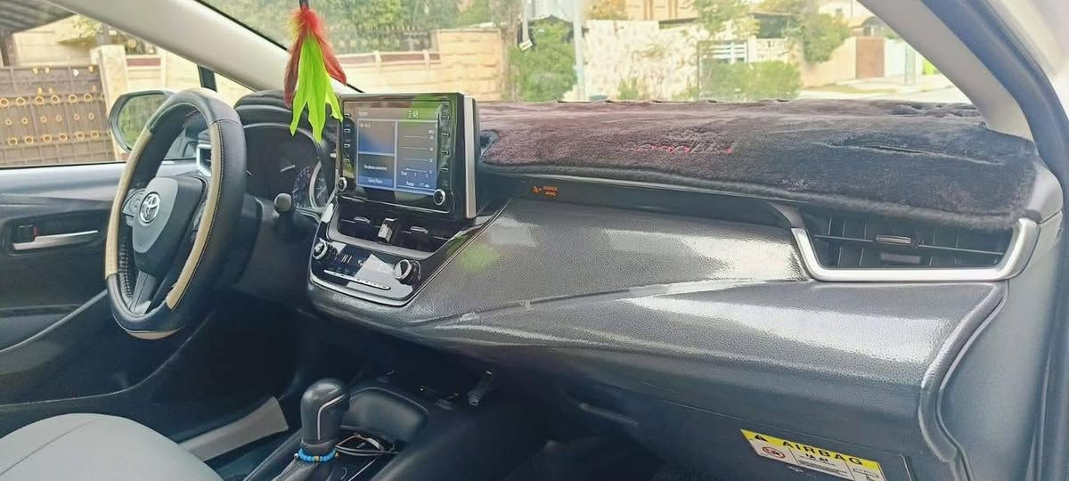 السلام عليكم كورلا 2020 وارد امريكي فول مواصفات 1/1 كلين تايتل السيارة مكفولات من الدعامية الى الدعامية جديده وجاهزه وبدون نقص مواصفات فتحه سقف / شاشه جبيره / بصمه ابواب + بصمه تشغيل / سايد بريك دكمه / وضعيات قياده / رادارات / كامره خلفيه وحساس / كشن حار بارد / شاحن لاسلكي/ رادار مراية تنبية يعني هواي موصفات بيها سيارة مال بيت

البيع مستعجل سعر بلاش والله ماتلكه بالسوك هيج سعر 
135  $$$$$$

مكان السيارة كركوك حي الواسطي

للأستفسار***********
للعلم مامتواجد بالفيس أرجو اتصال على رقم
