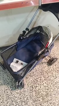 عربانة أطفال • جديد غير مستخدم