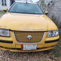 سمند • ٢٠١٠ • رقم واسط