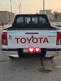 هايلوكس • ٢٠٢٤ • كفاله عامه