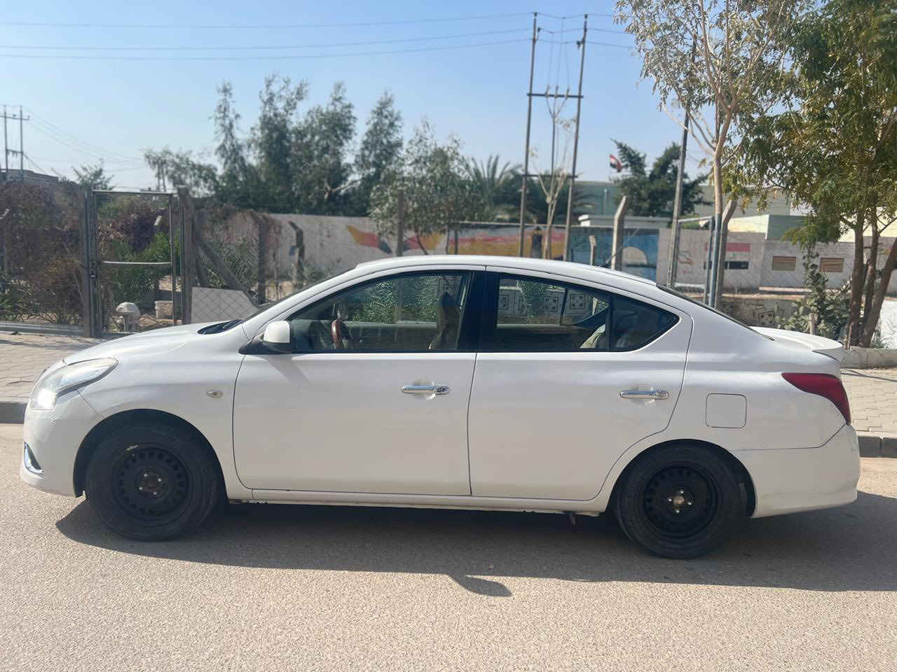 نيسان صني 2021
كير اوتماتيك جام كهربائيات ،حساسات  دبل رون، تايرات جديد ،مبدل فقط قبق جنطه ، السياره حلوه ونظيفه جدا وسعرها بعد احلى 95 وبيها مجال بسيط كلش  مكانها نجف 

اني مكلف بلنشر 

رقم صاحب السياره  ***********
