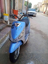 ماكس منغولي • 50 سي سي • كلشي جديد