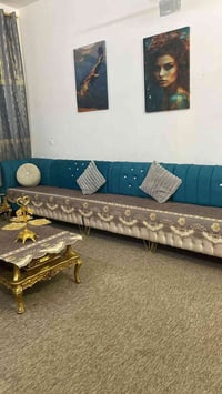 ديوان تفصيل • ١٣ مقعد • قابل تفاوض