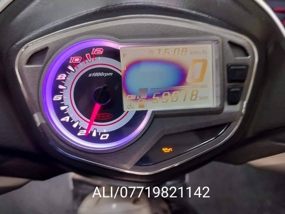 السلام عليكم 🙋
تصليح كافه العدادات للدراجات الناريه الالكترونيه🛵
نشتري اي عداد الكتروني حته لو عاطل💵💵
يتوفر غراض صيني ضمان (شهر )🪫
ويتوفر غراض اصلي تفصيخ ضمان (سنه)🔋
اوقات الدوام الاتصال ع رقم الهاتف☎️
المكان شارع مدينة الطب منطقة الصرافيه قرب جامع عادله خاتون يم مولده ابو حيدر
رقم الهاتف☎️
متوفر ماسنجر واتساب 
***********
