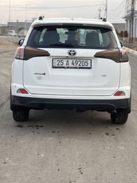 راف فور 2018 ضرر چاملغ و باب و الچاملغ الأصلي موجود يتعدل بارد ماشية 1...