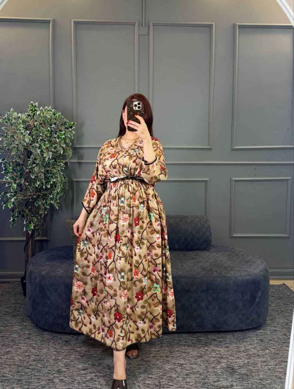 بسم الله الرحمن الرحيم 

اللهم صل وسلم على نبينا محمد وآل محمد 

دشداشة نسائي كلوش

خامة كشمير ايطالي  شرط الفحص

فري سايز  لحد 85 كيلو كربلاء, العراق


**إذا كنت صاحب هذا الإعلان وتريد حذفه لأي سبب، رجاءا أرسل رسالة إلى الدعم الفني**