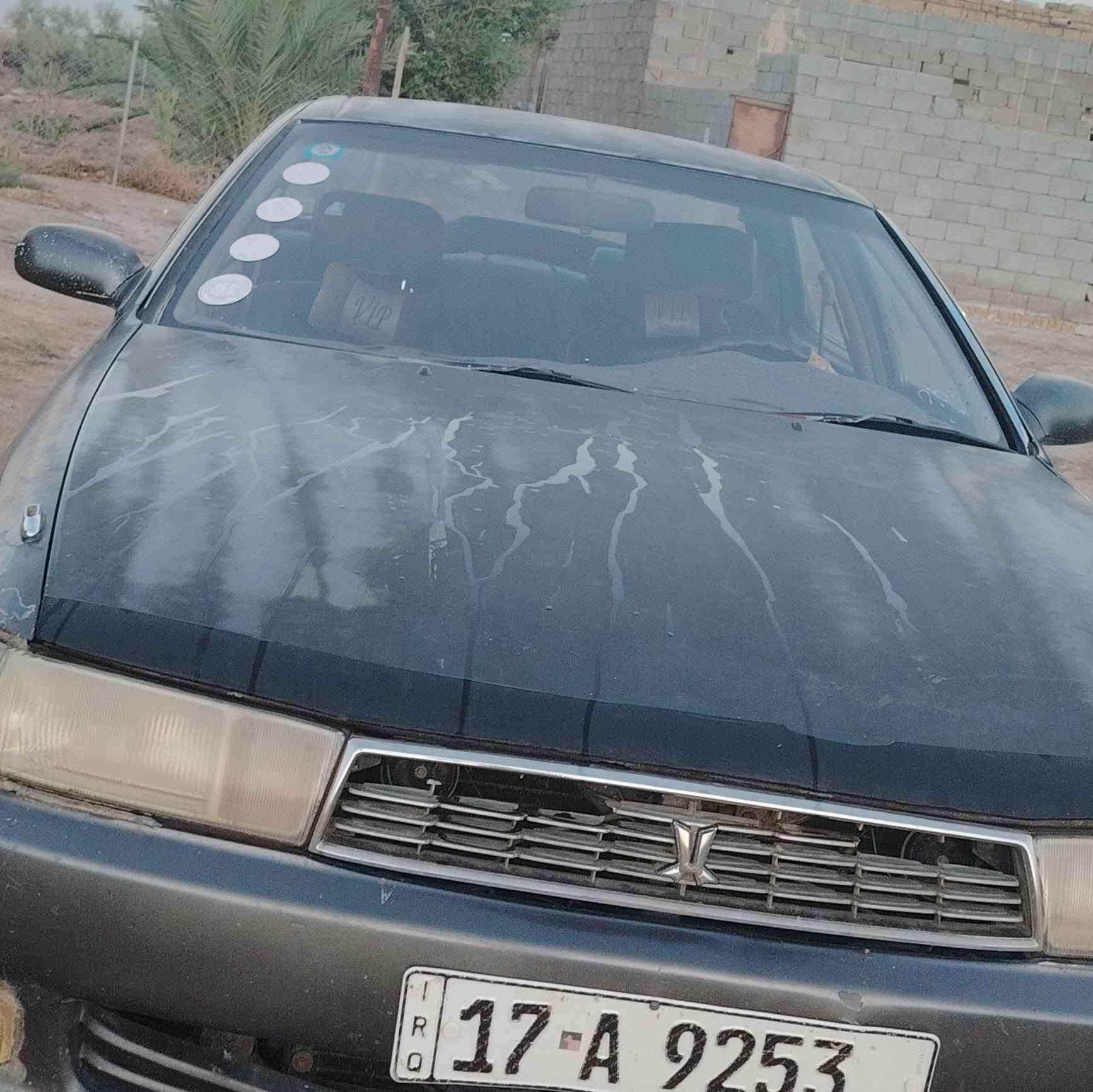 سلام عليكم _
كرسته نفخ موديل1993✅
رقم انكليزي لل29✅
كير جديد ✅
كهربائيات كله شغاله ✅
تبريد شغال✅
حداديه 70٪✅
كفاله عامه ✅

مكان ذي قاࢪ قلعه سكر 
رقم ⏪     ***********
