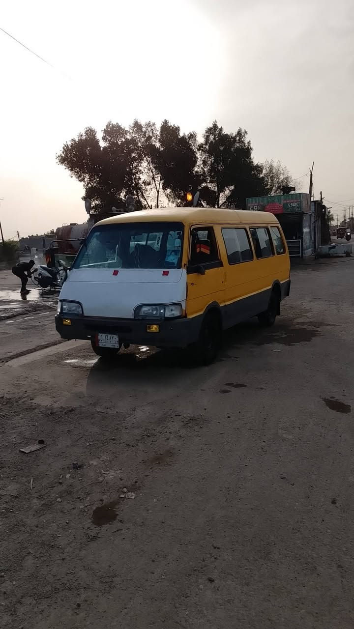 سلام عليكم كيا آسيا للبيع رقم بغداد دحويل ثاني يوم مصفره هيه وغرامات صدر امامي خلفي جديد كير اكسن مكينه خير من الله دخم تاير جديد بور ومشط جديد مسجل وسماعت جديد مكان بغداد مدينة الصدر السعر ٣٠ وبيه مجال ***********
