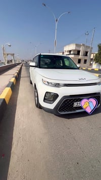 كيا سول • ٢٠٢٢ • محرك ٢٠٠٠